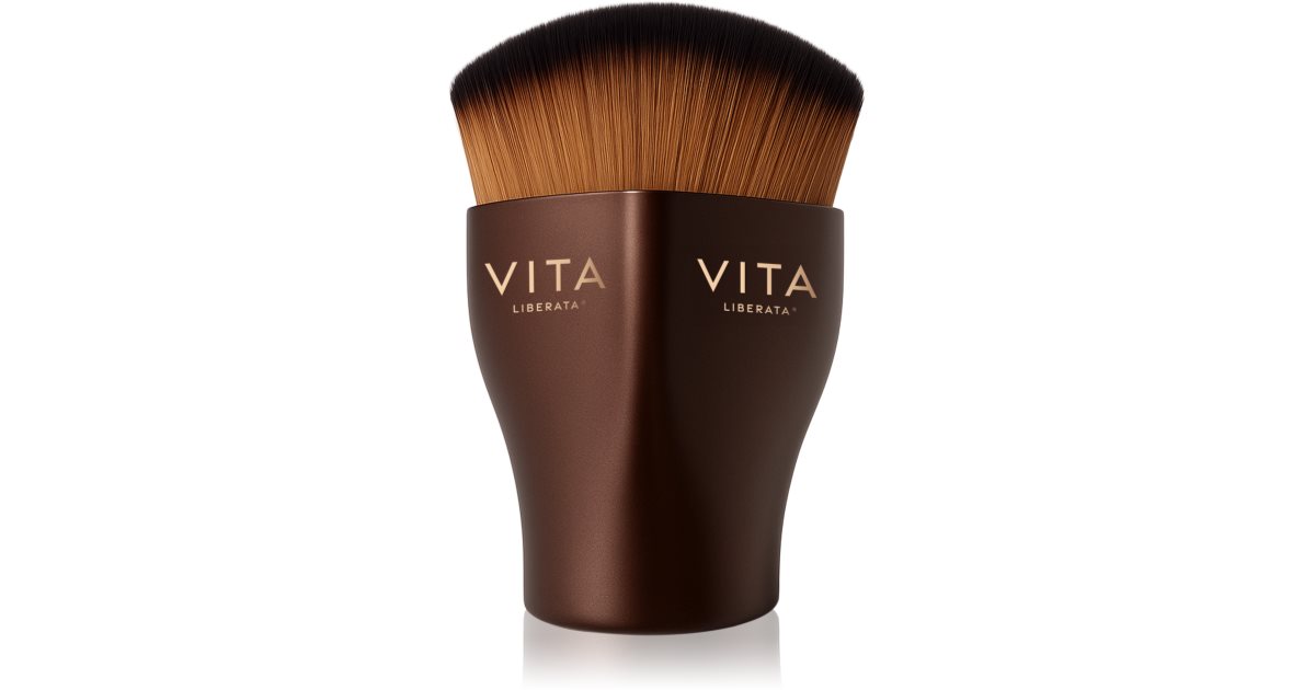 Vita Liberata The Giant Pyramid Body Blending Brush pennello per l’applicazione di prodotti cremosi per il corpo
