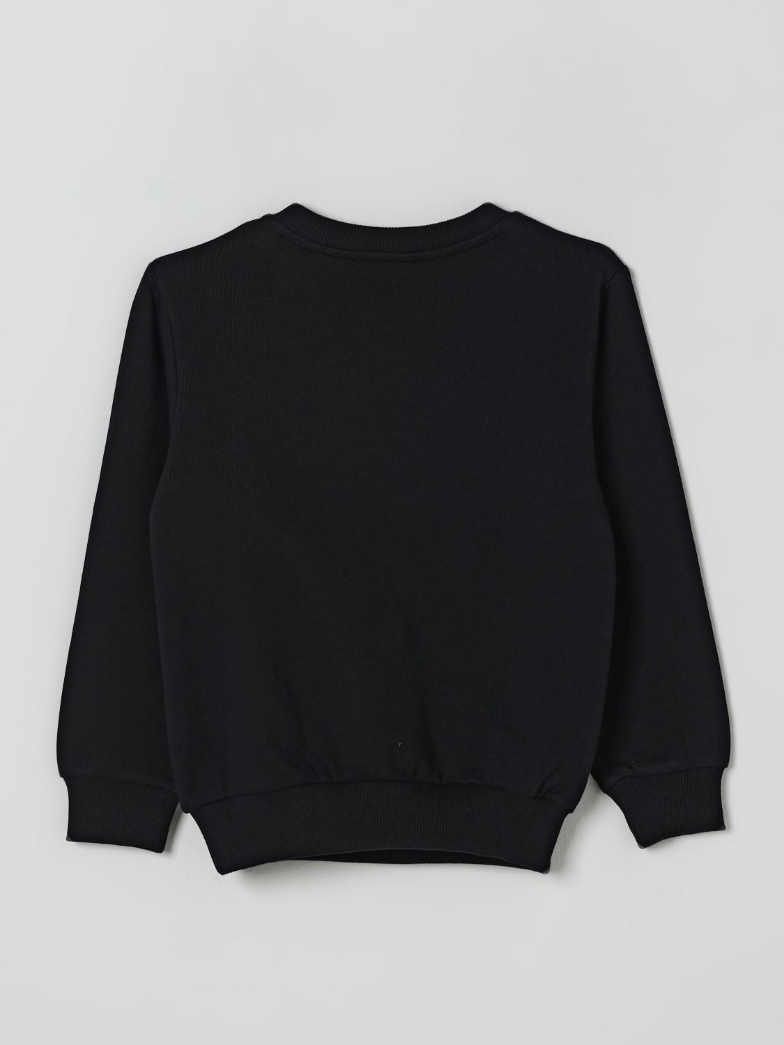 Sweater Kids color Black