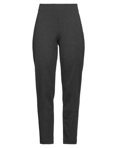 Woman Pants Grey Size 8 Viscose, Polyamide, Elastane