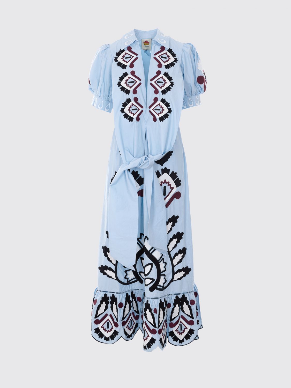 Dress Woman color Blue