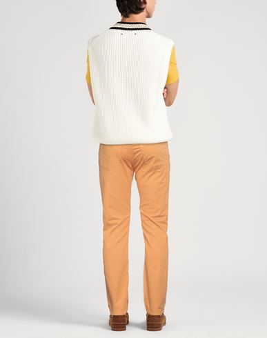 Jacob Cohёn Man Pants Tan Size 30 Cotton, Lyocell, Elastane, Polyester