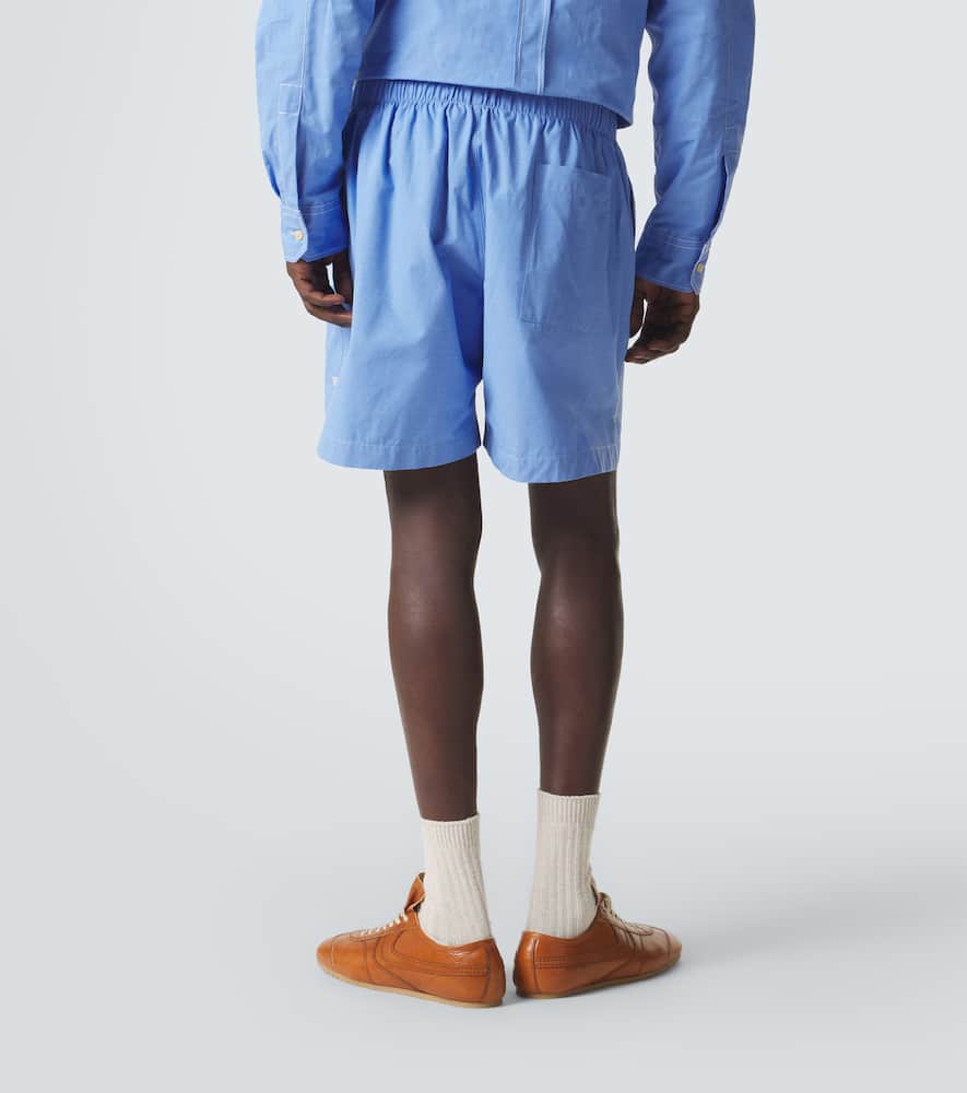Sunday cotton shorts