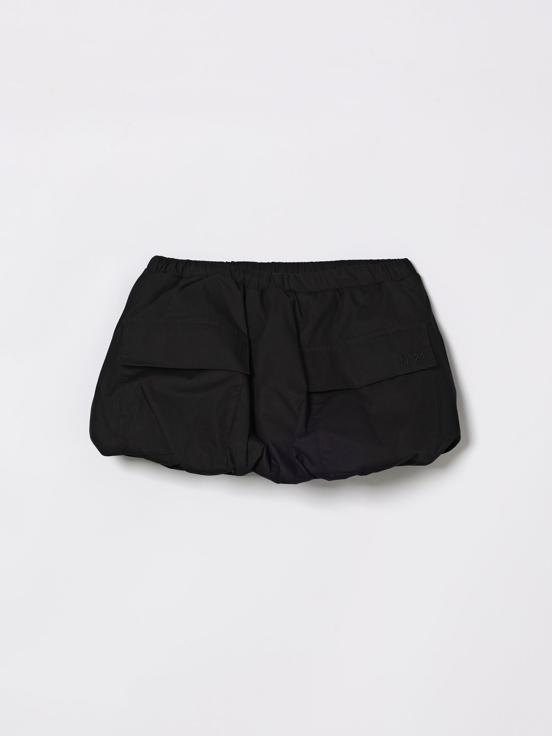 Skirt Kids color Black