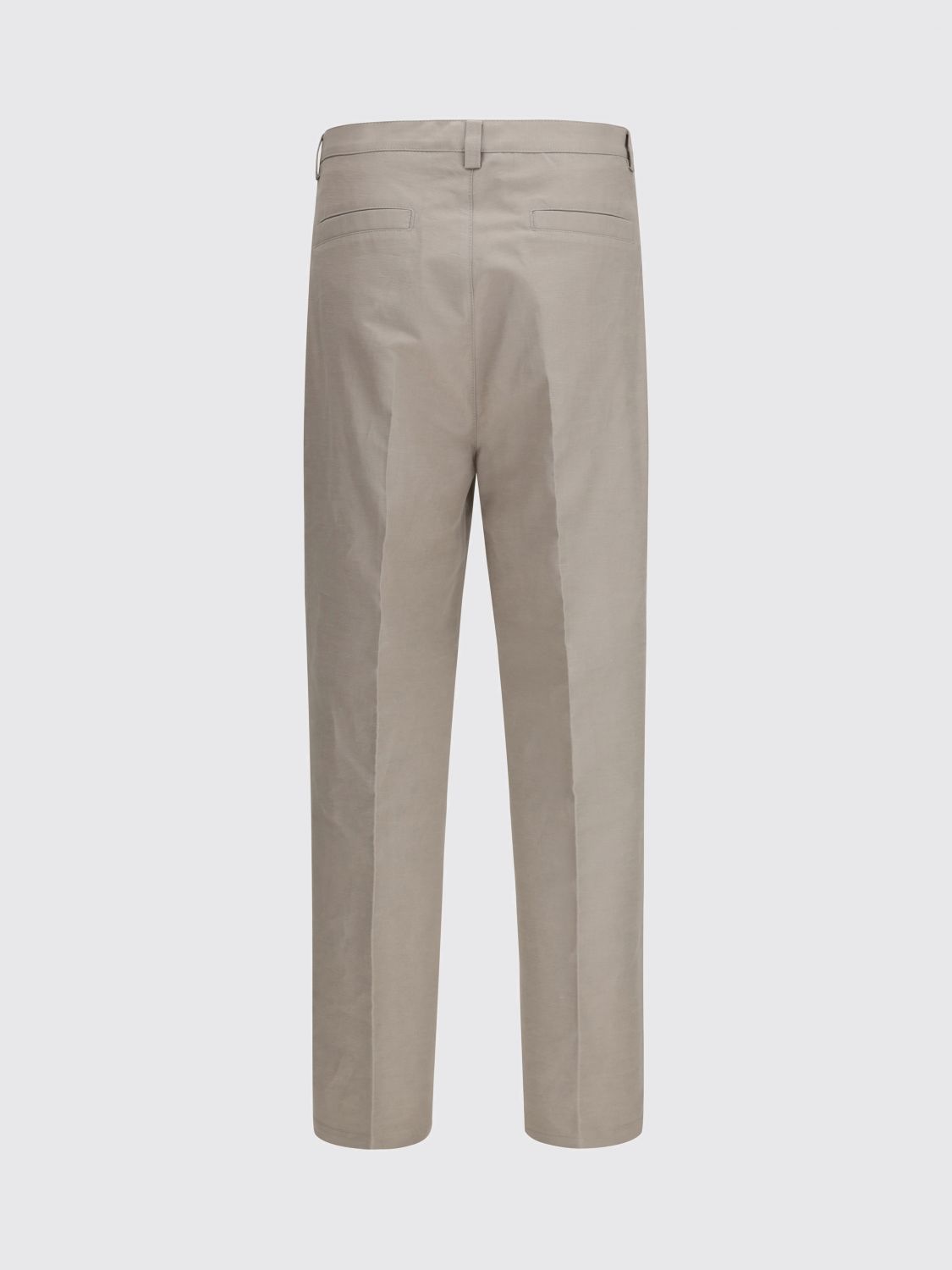 Pants Men color Brown