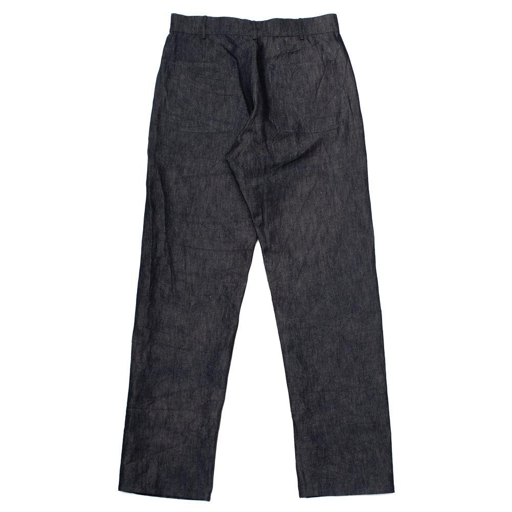 Ernest Utility Trousers Indigo
