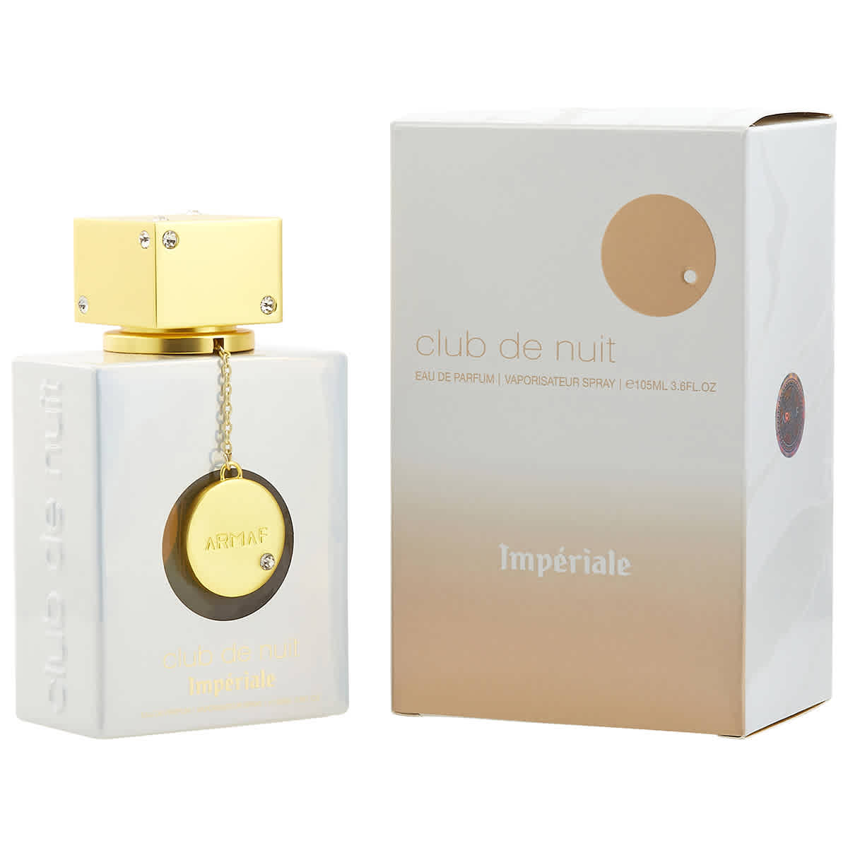 Ladies Club De Nuit White Imperiale EDP Spray 3.6 oz 