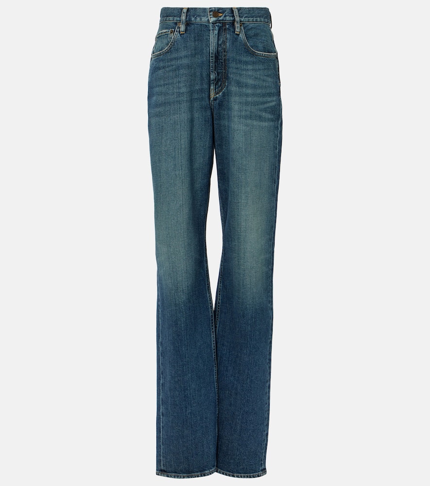 Novah straight jeans