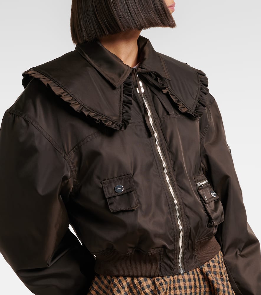 Duchess bomber jacket