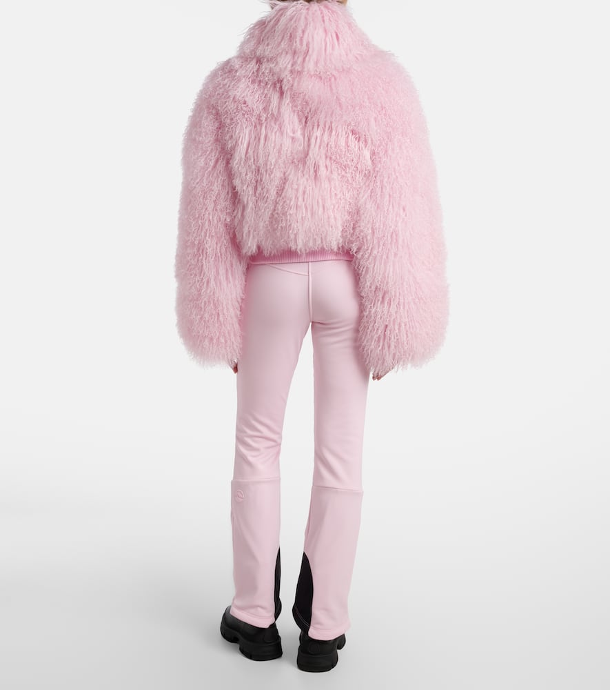Nozawa shearling jacket