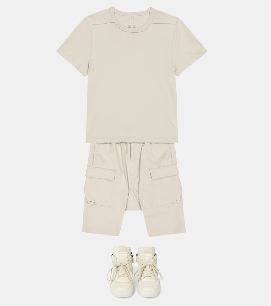 Rick Owens Kids Cotton jersey T-shirt
