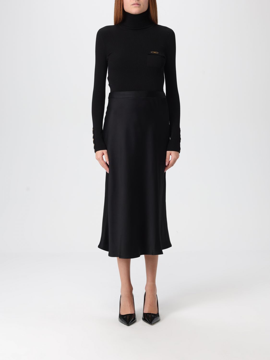 Dress Woman color Black