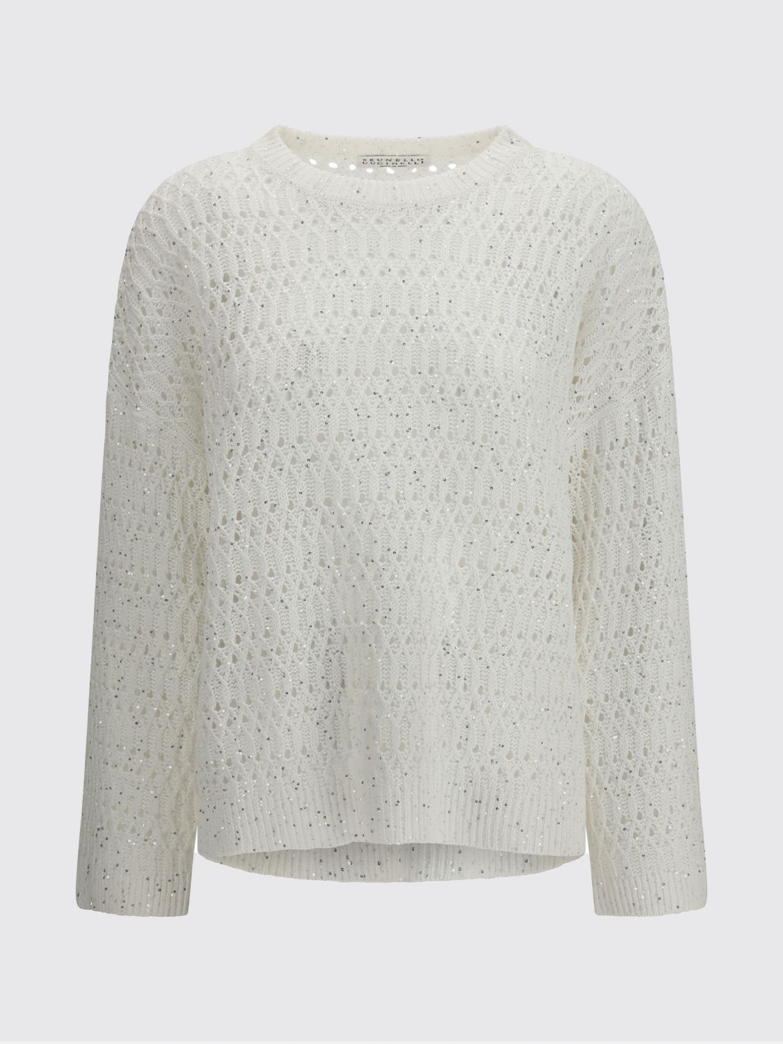 Sweater Woman color Beige