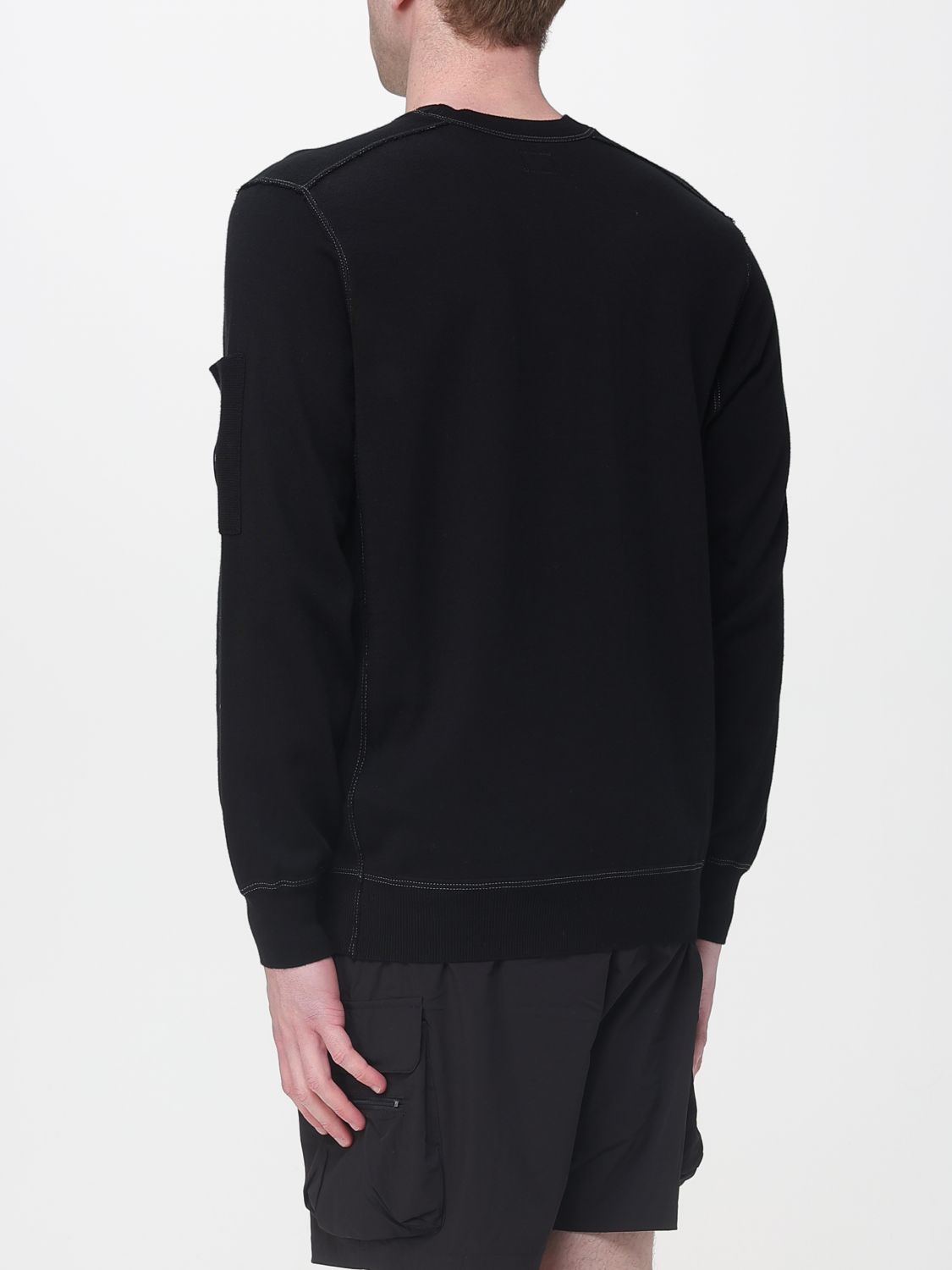 Sweater C. P. COMPANY Men color Blue