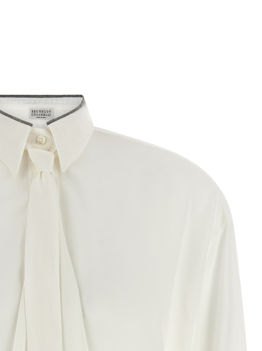 Silk Shirt