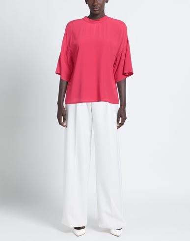 Woman Top Fuchsia