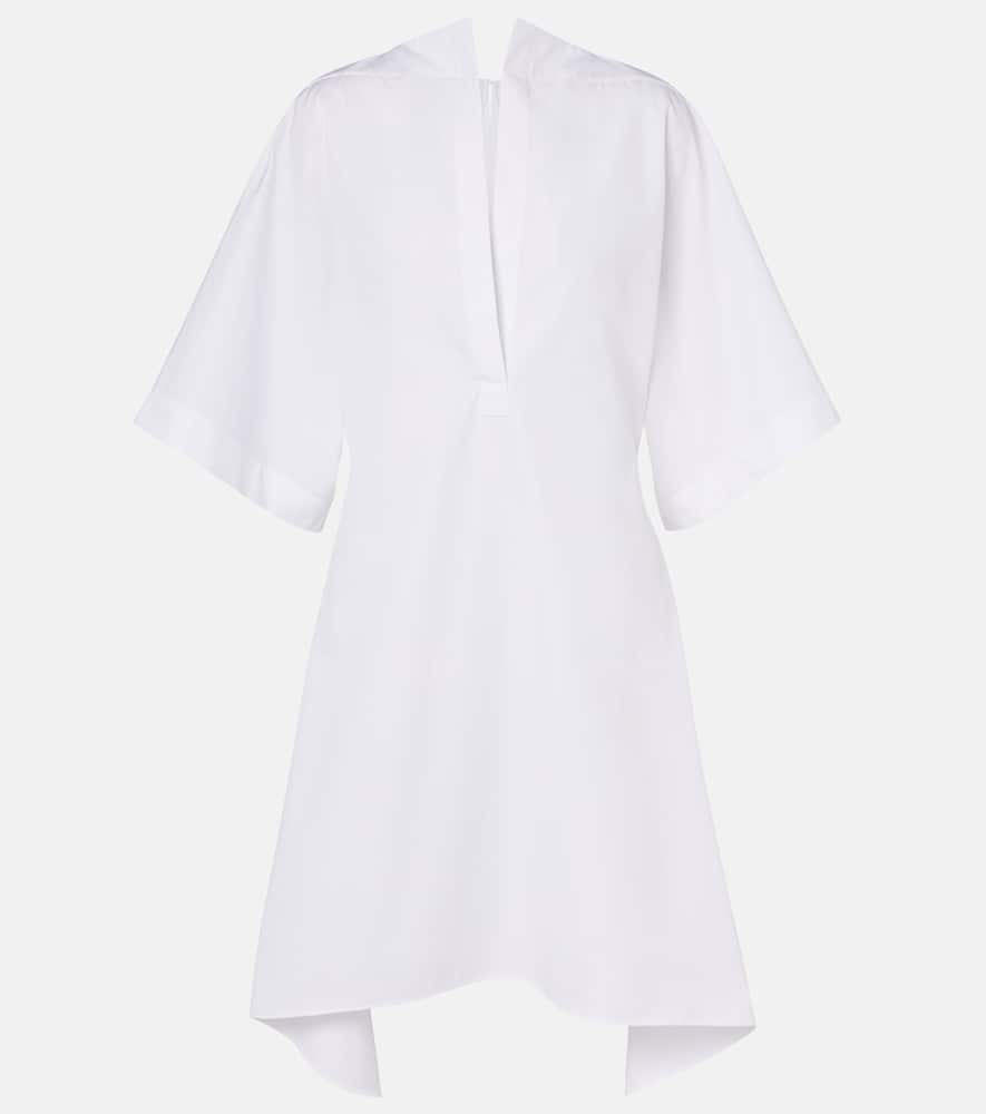 Moisson cotton poplin top
