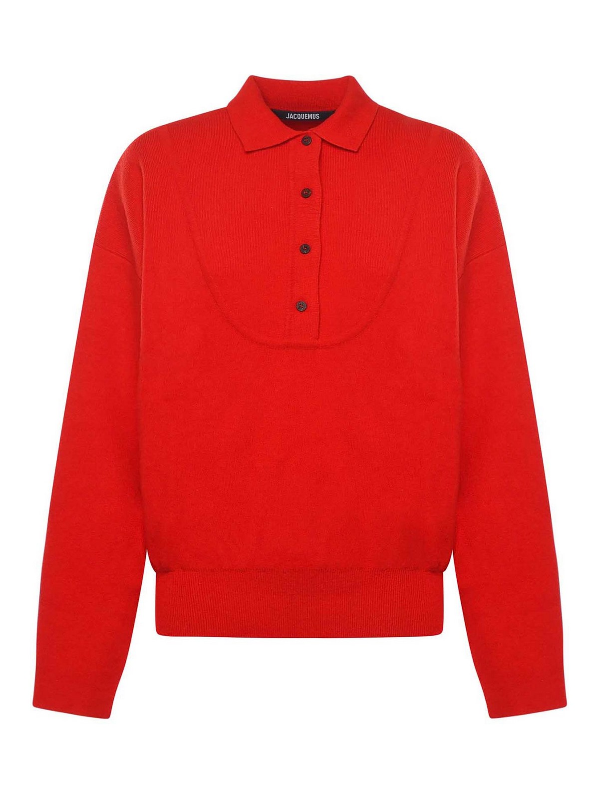 La Maille Vereuse Ball Sweater