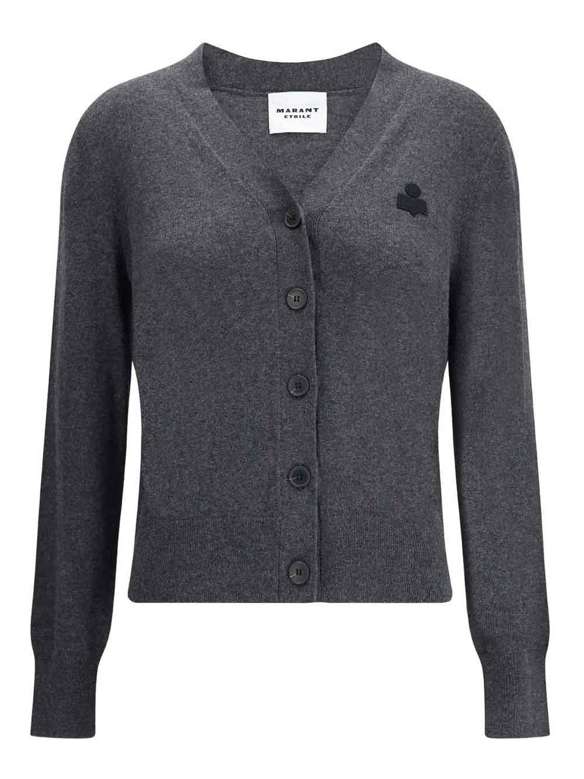 Karina Cardigan Anthracite