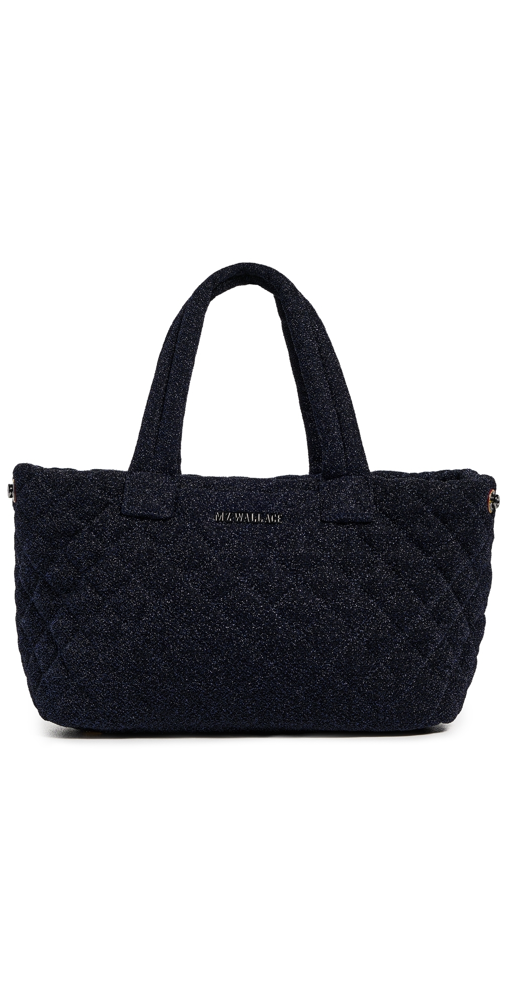 Small Metro City Tote Midnight Shimmer One Size