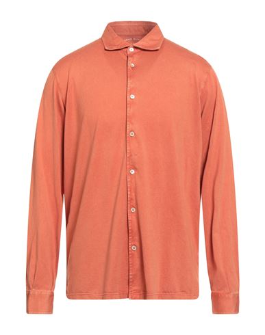 Man Shirt Mandarin Size 44 Organic cotton