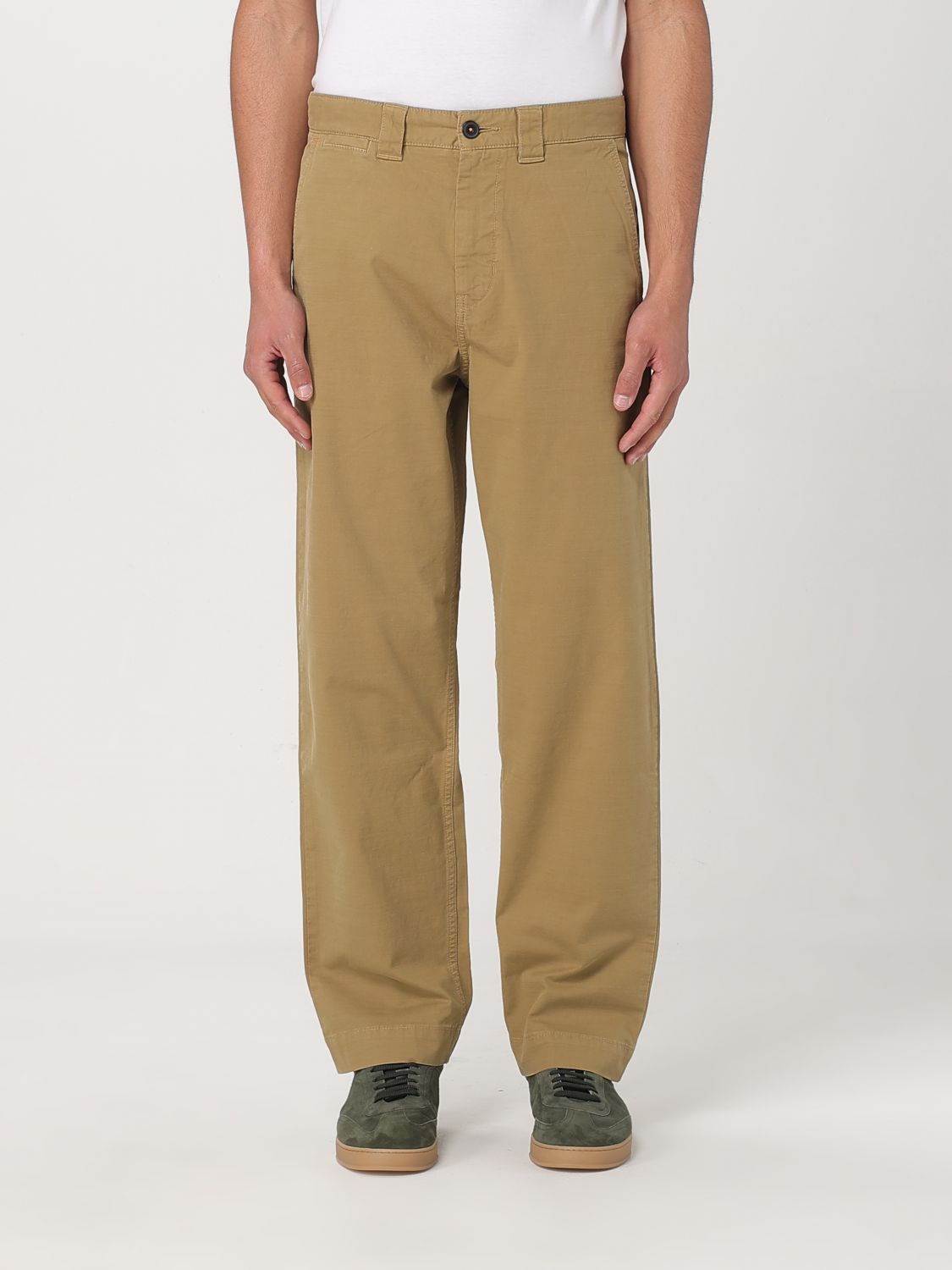 Pants BOSS Men color Sand