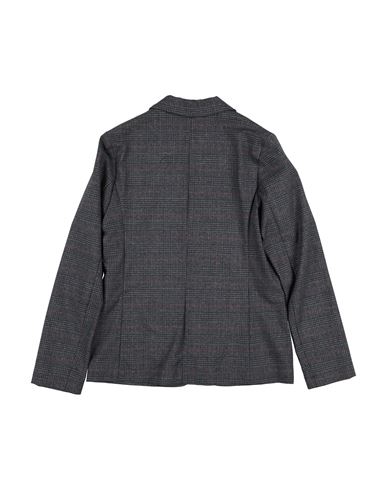 Kid Boy Blazer Navy Size 10 Polyester, Viscose, Elastane