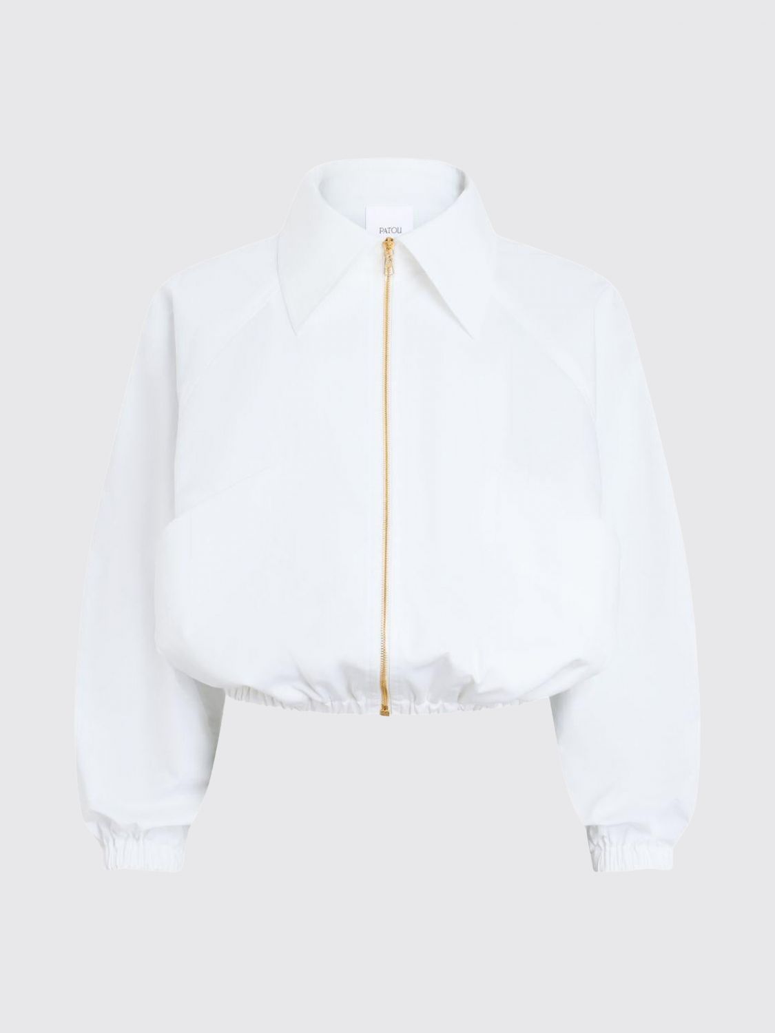 Jacket Woman color White