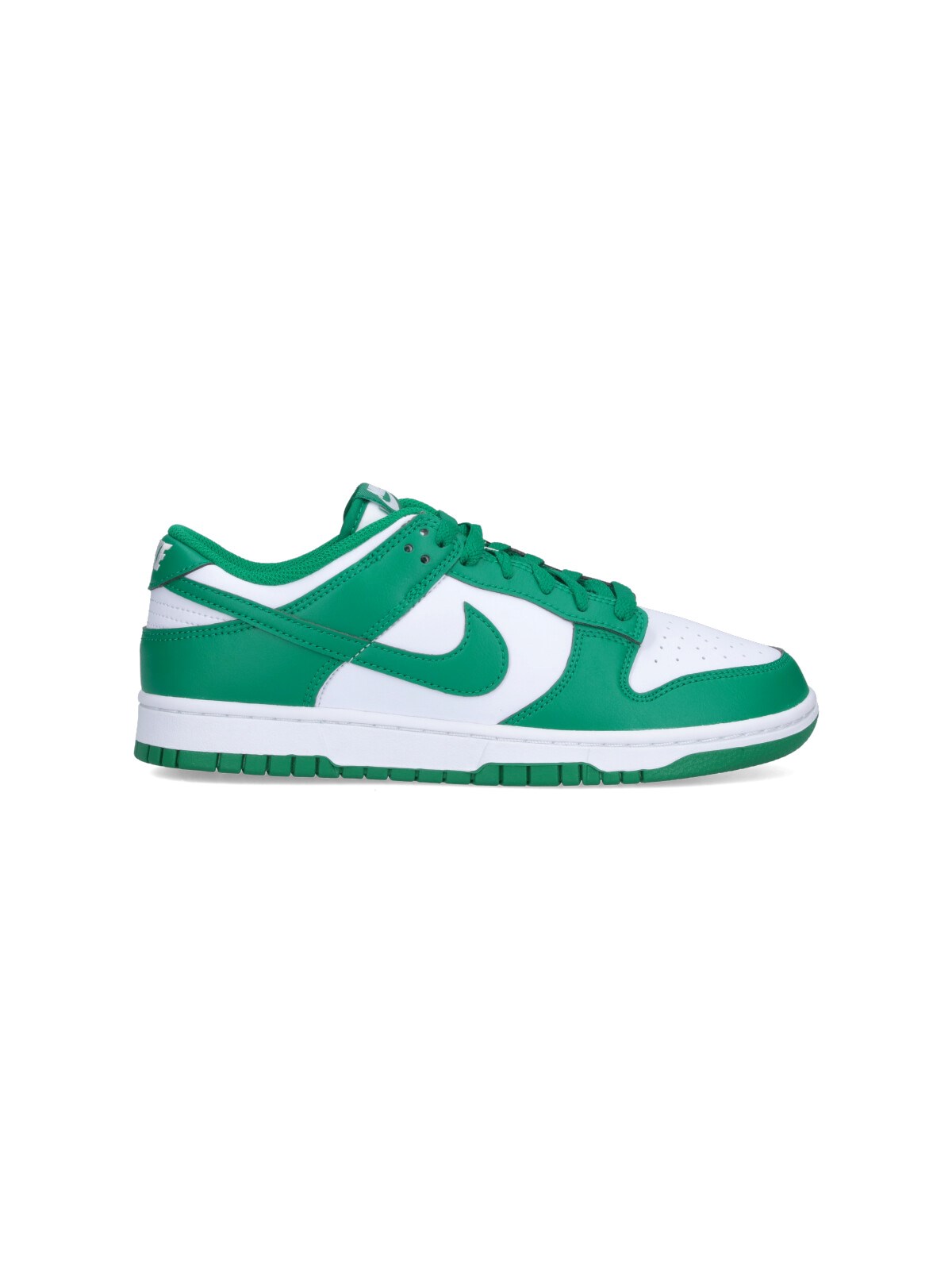 "Dunk" Low-Top Sneakers