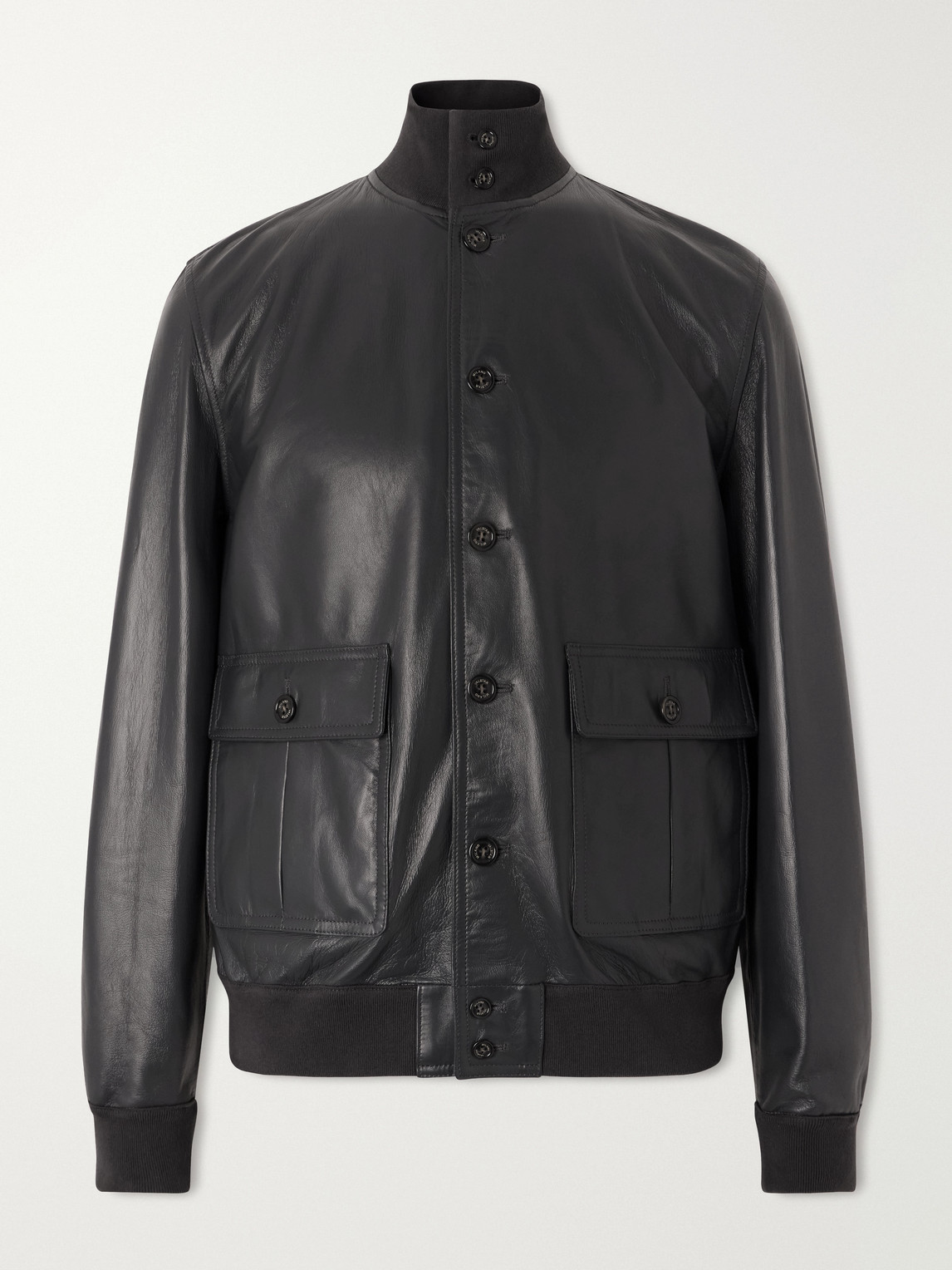 Ino Leather Jacket