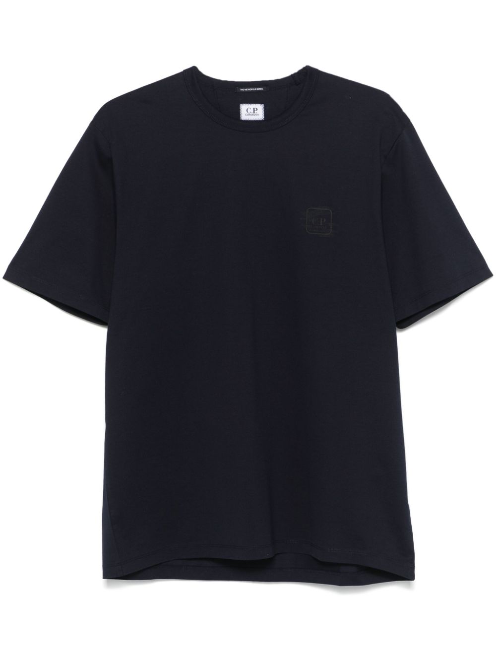 Metropolis Series T-shirt - Black