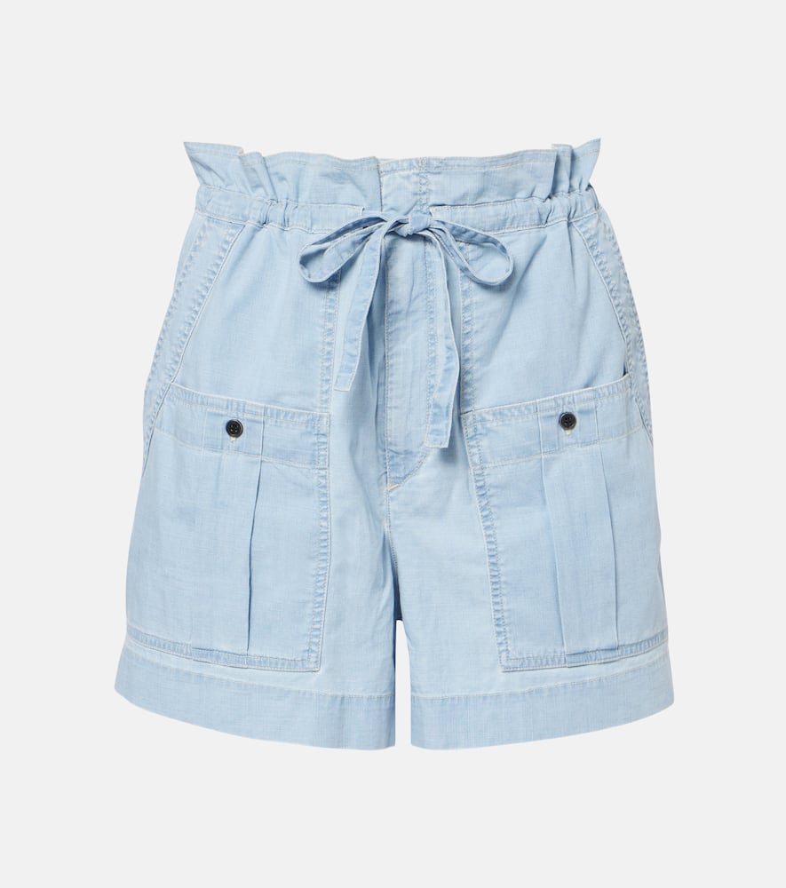 Valdina cotton shorts
