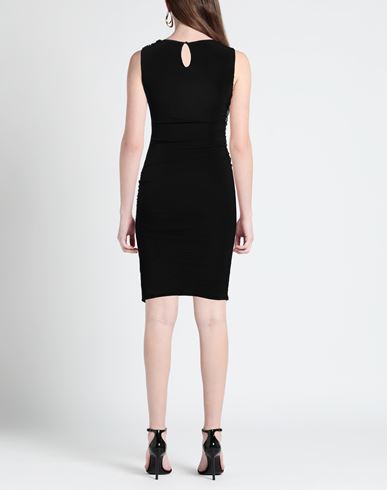 Woman Midi dress Black
