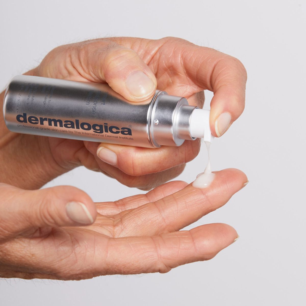 Dermalogica Supersized Smart Response Serum in Clear