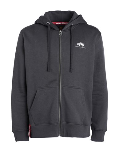 Man Sweatshirt Lead