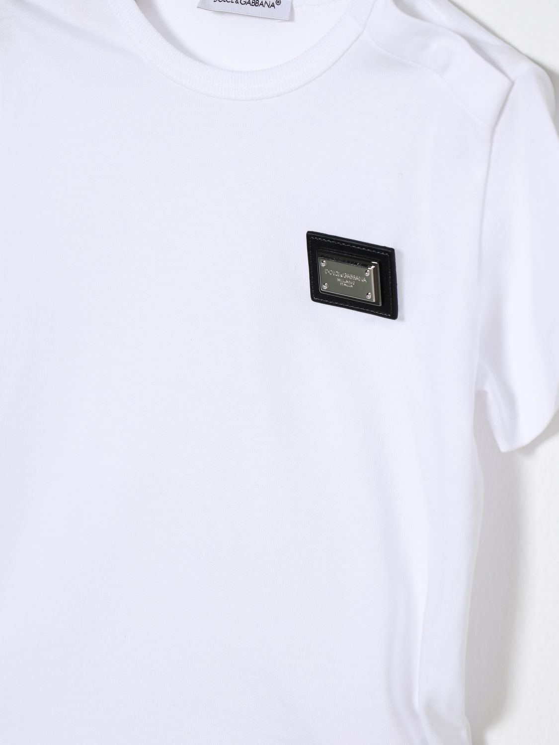 T-Shirt Kids color White