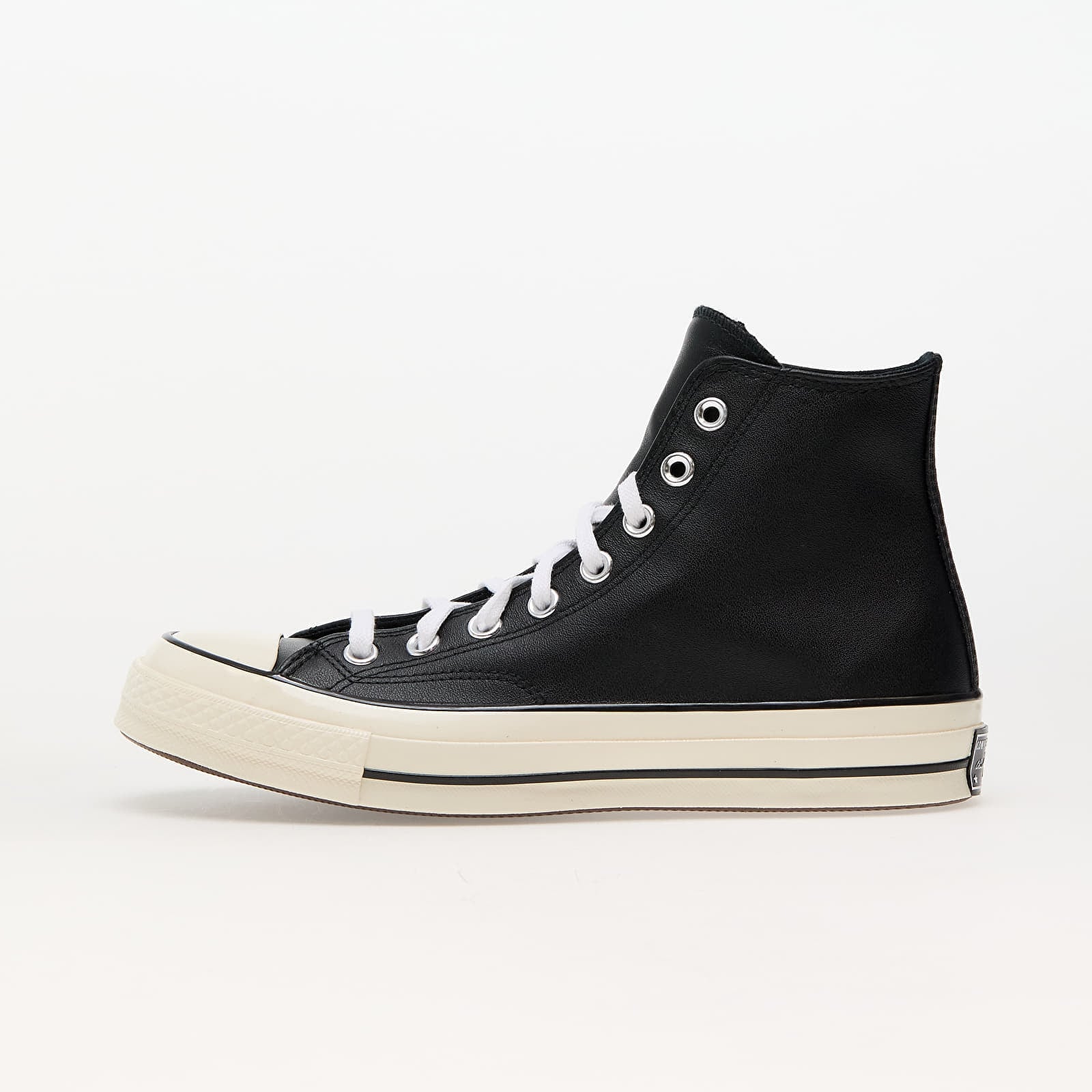 Sneakers Converse Chuck 70 Leather Black/ White/ Egret