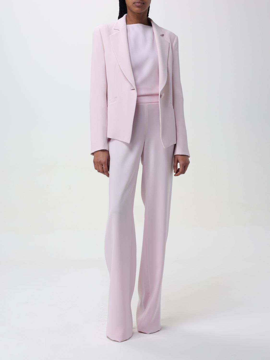 Blazer Woman color Pink