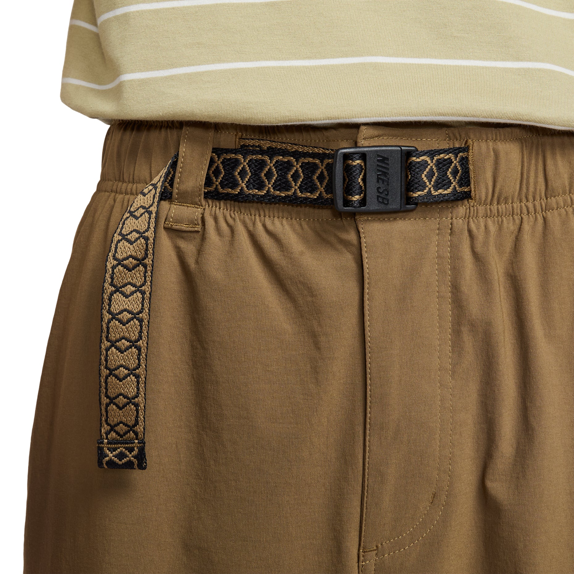 SB Kearny Pants 'Moss Brown'