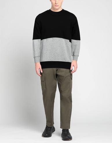 Man Sweatshirt Black