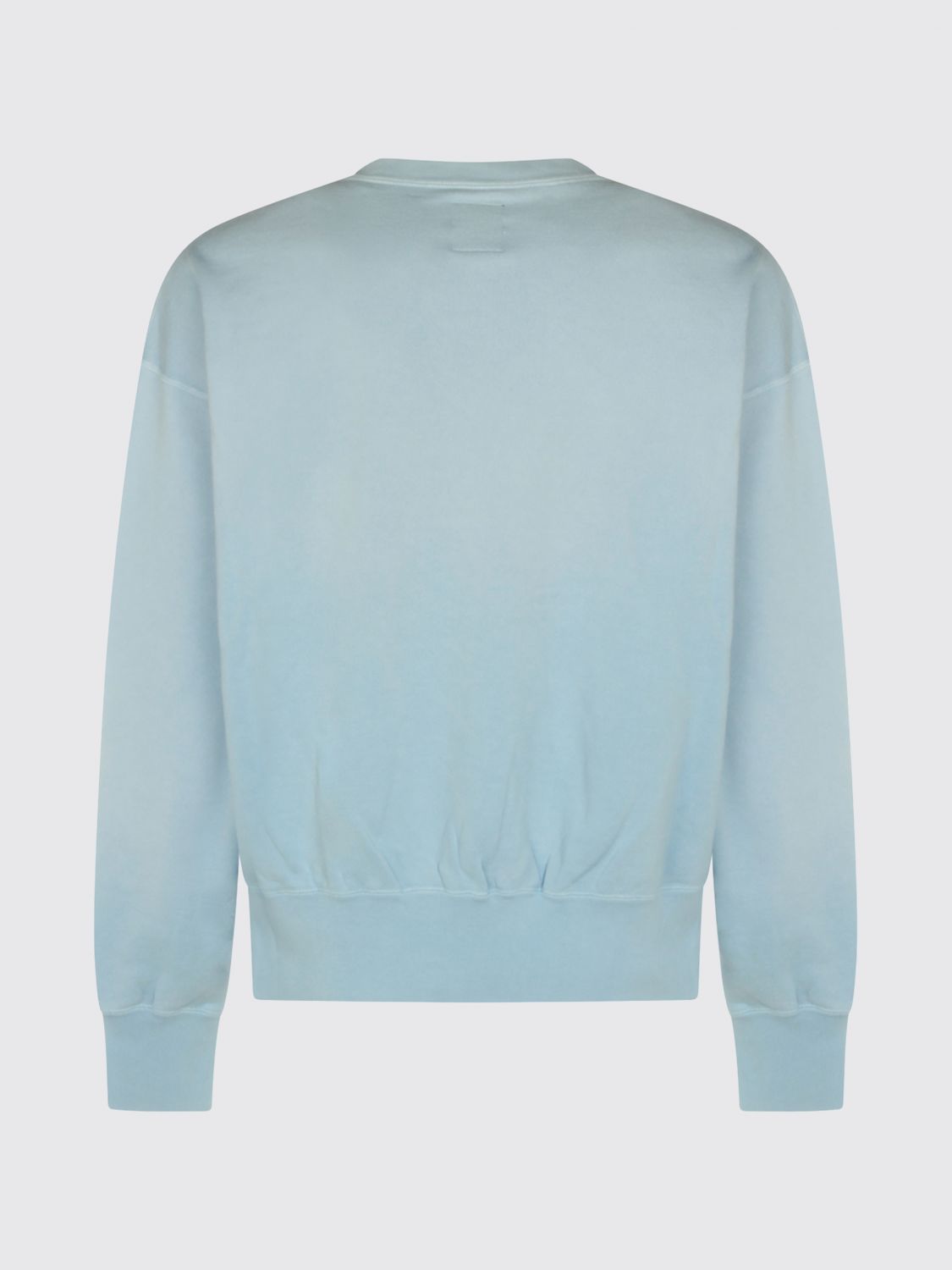 MAISON KITSUNÉ Sweatshirt Men color Blue