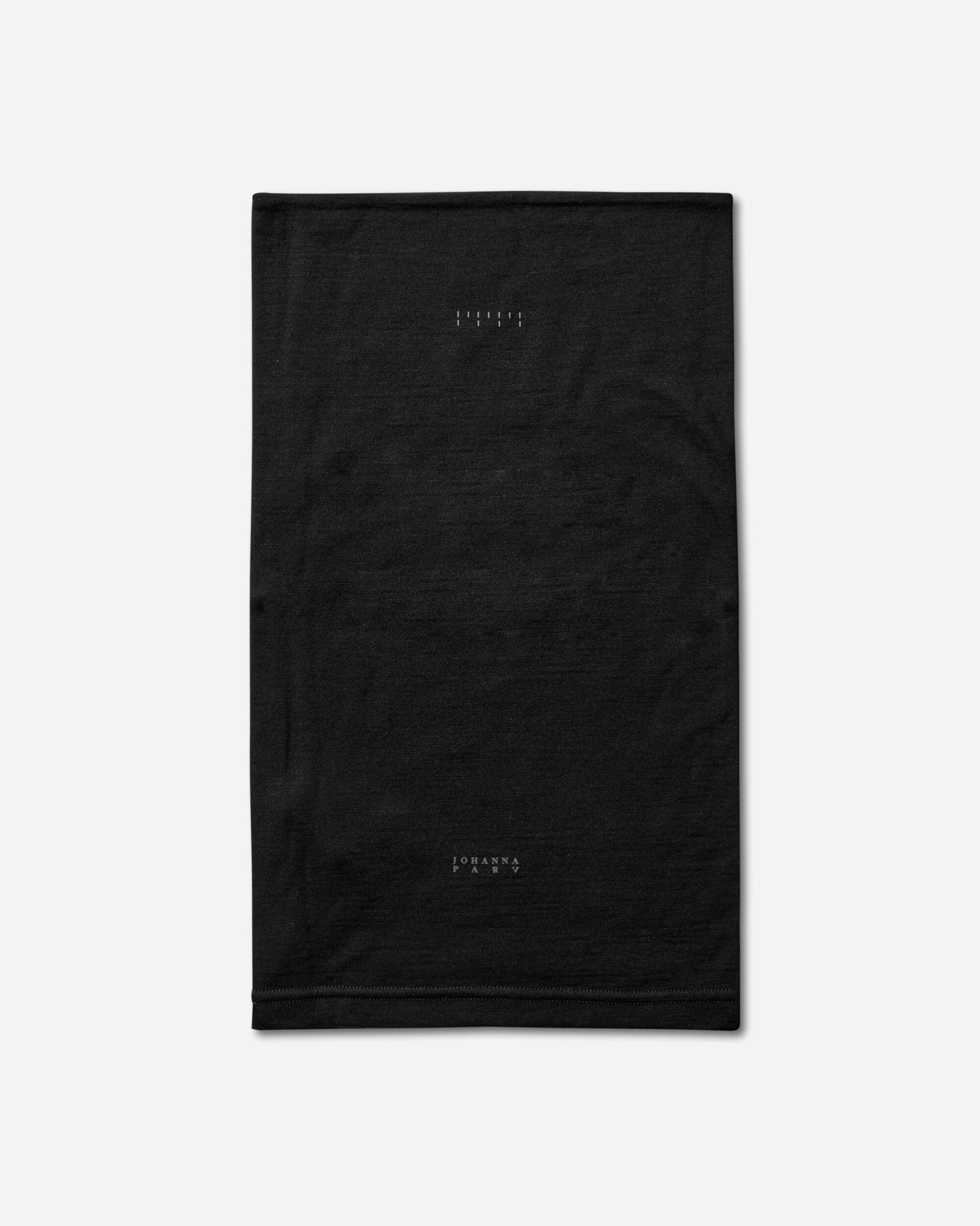 Neckwarmer Black