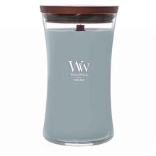 Woodwick Terra Haze Vase 609.5 g — Scented Candle
