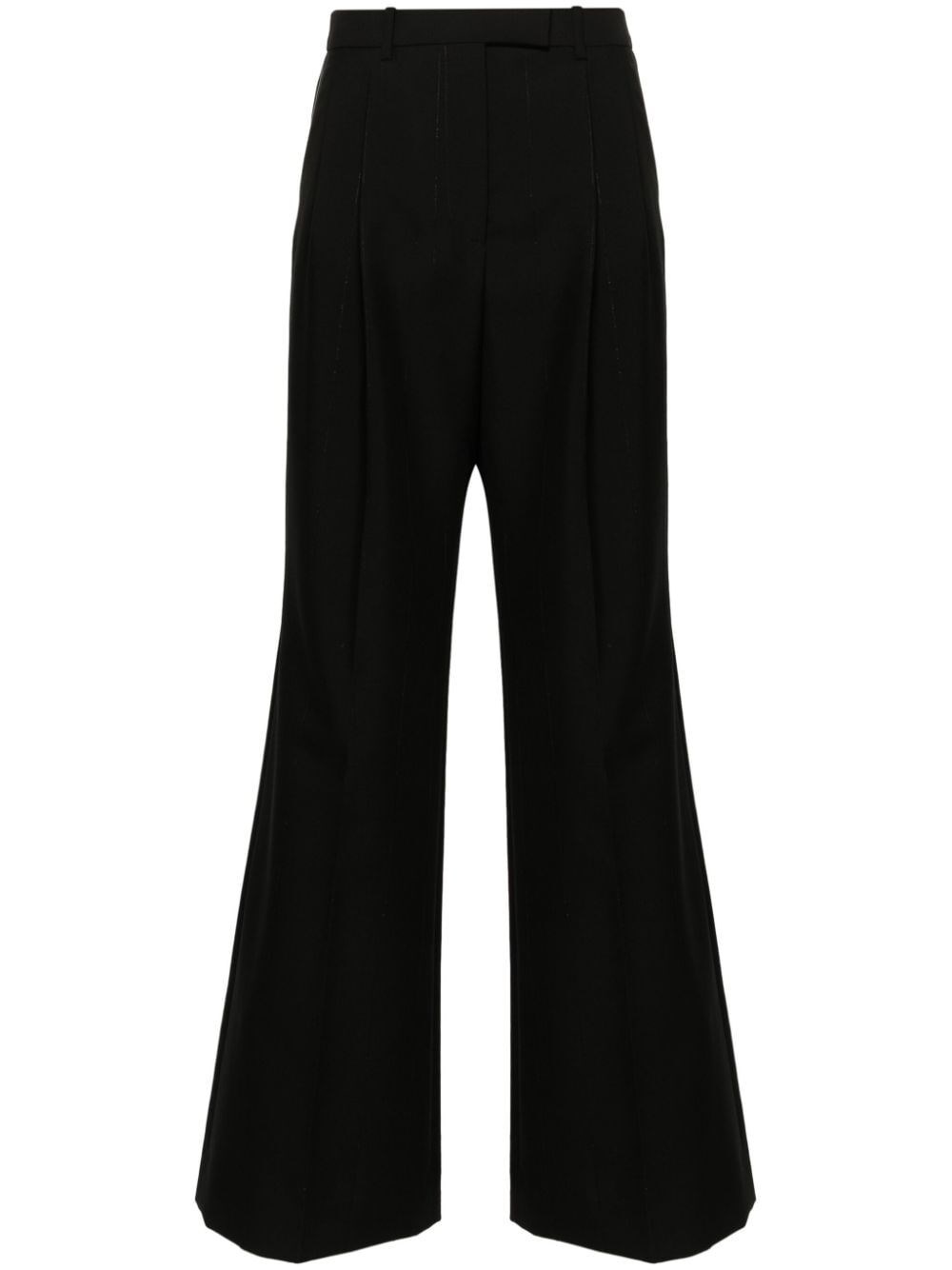 Tailoring Straight Pants