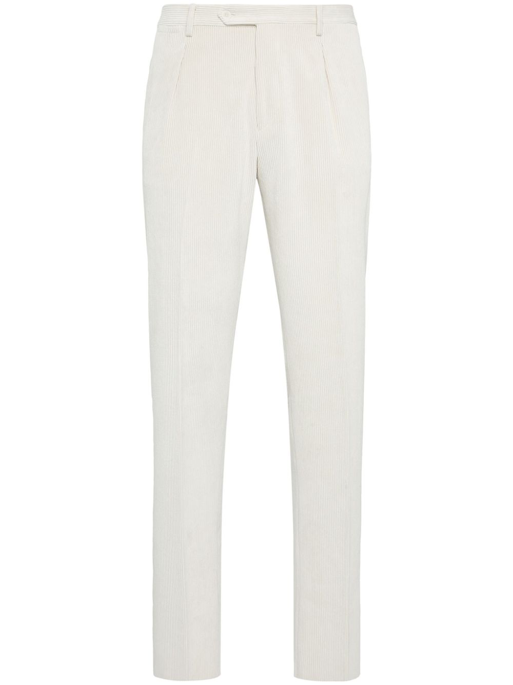 Alberto trousers - White