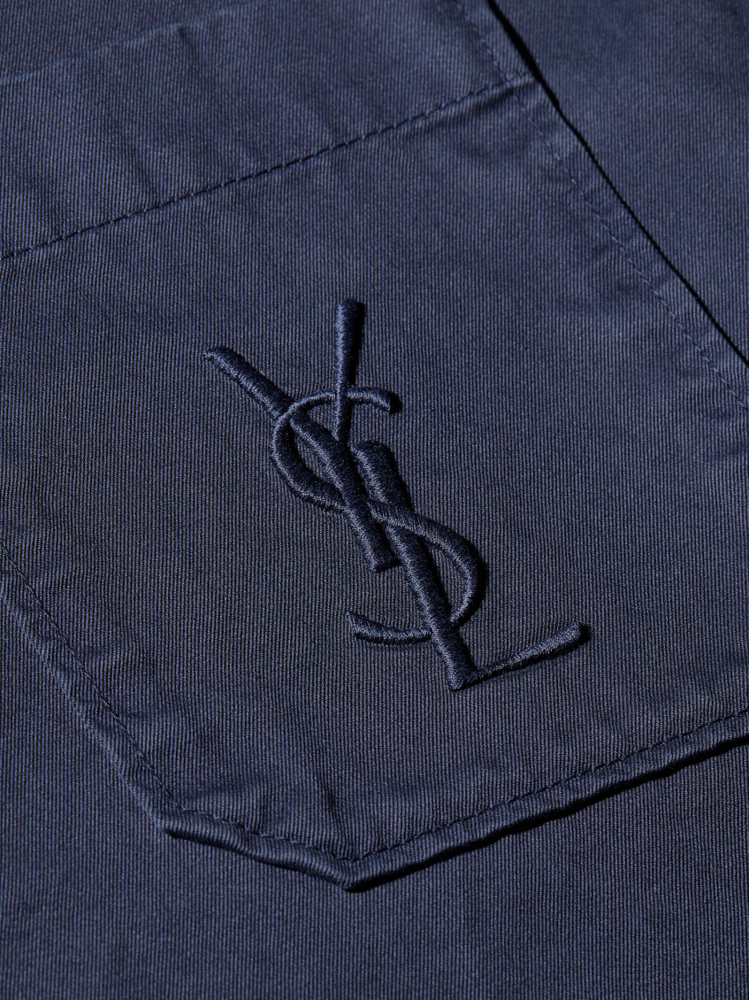 Cotton Overshirt
