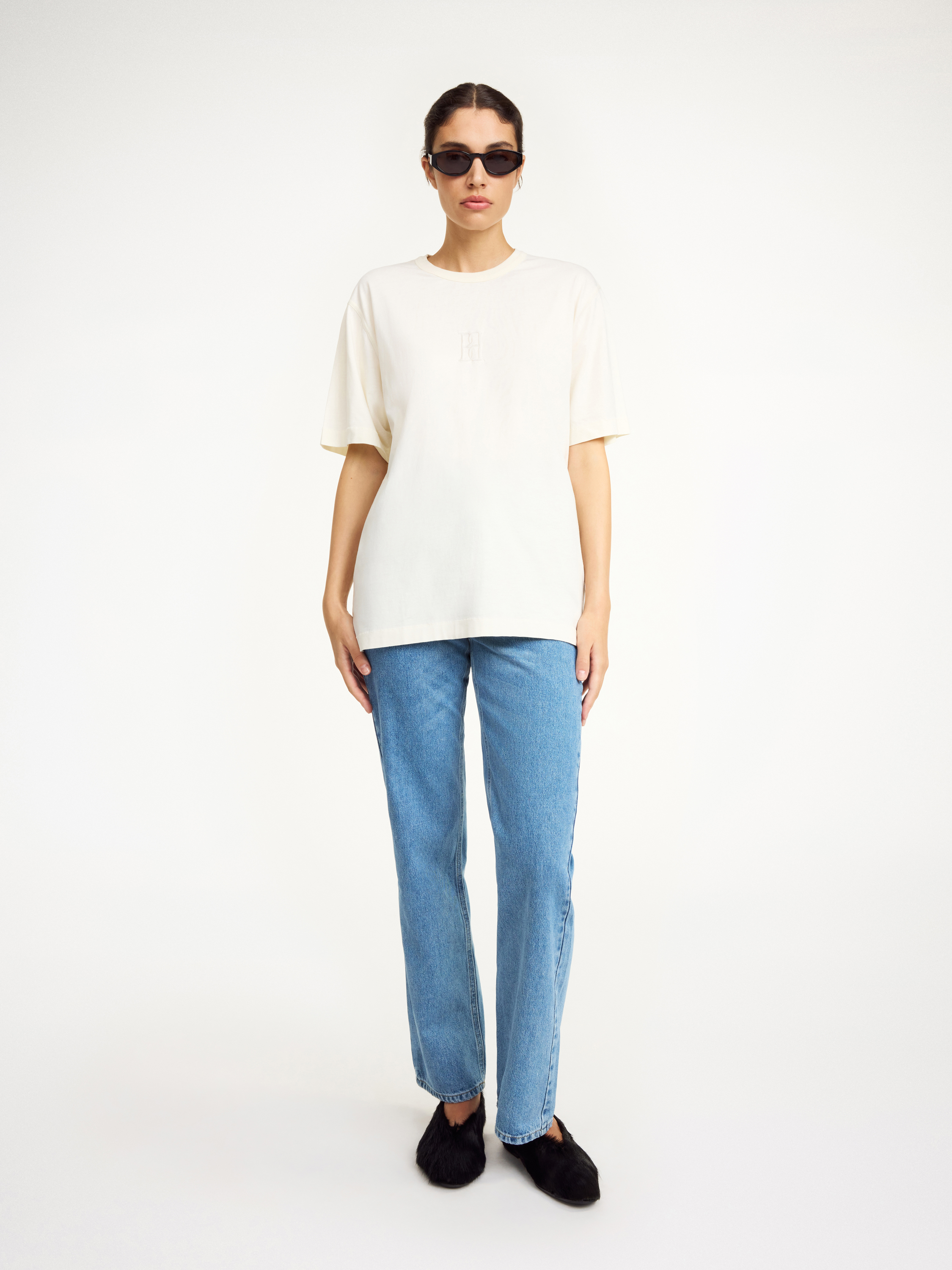 Fayeh organic cotton T-shirt