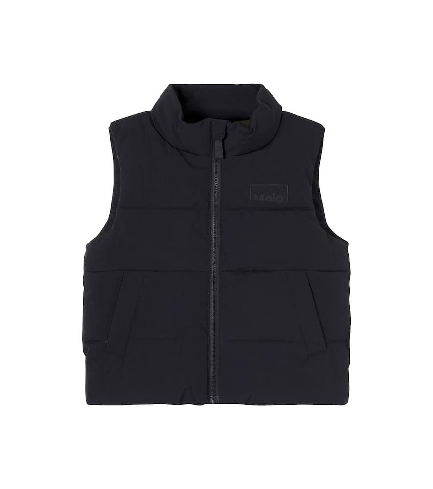 Heike quilted vest