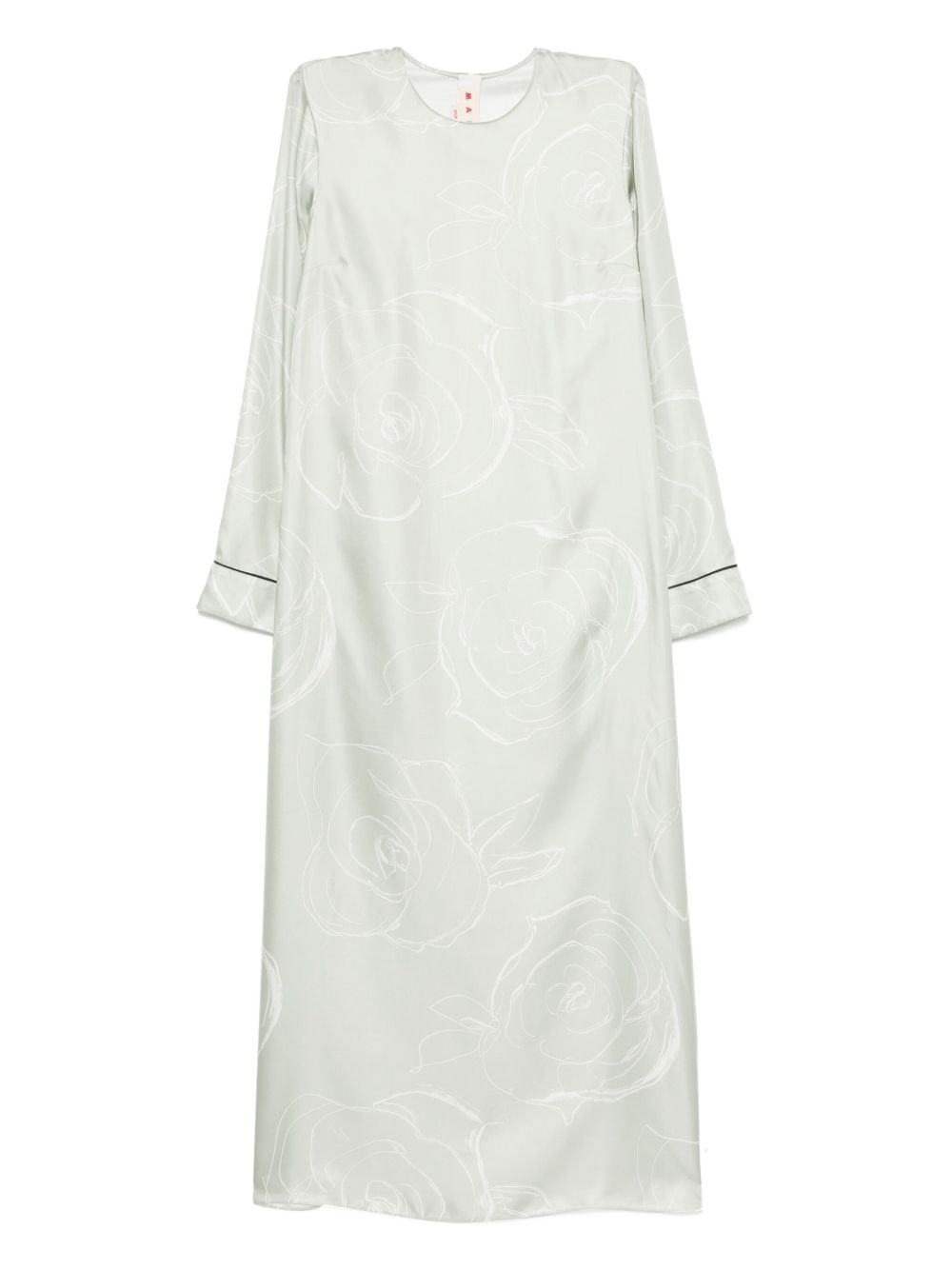 Aurora dress - Green