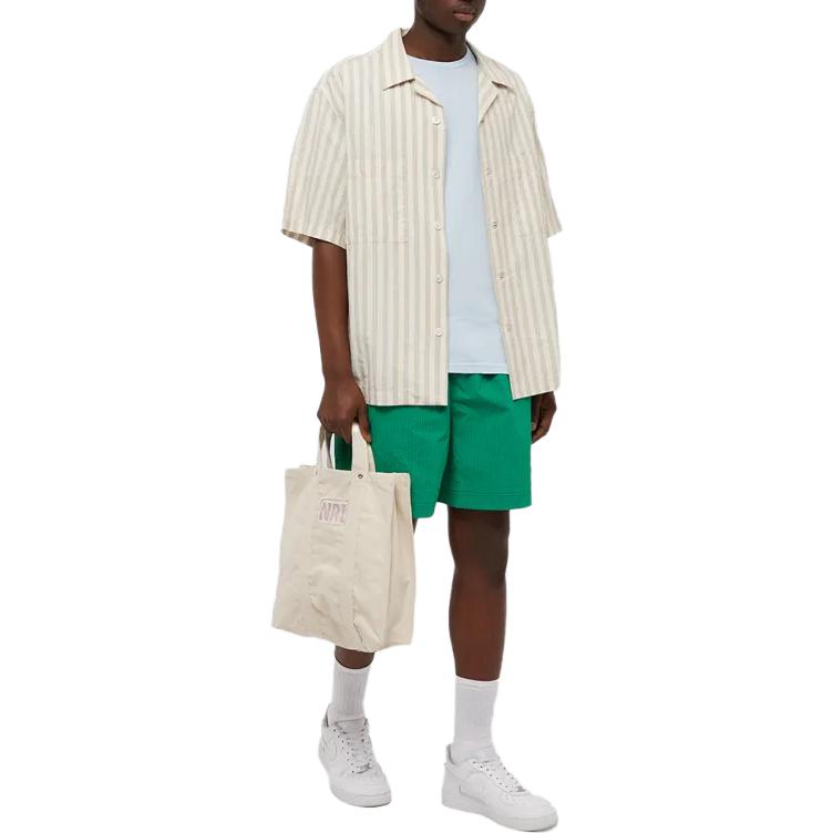 Sportswear Lined Woven Shorts Green 'Malachite'