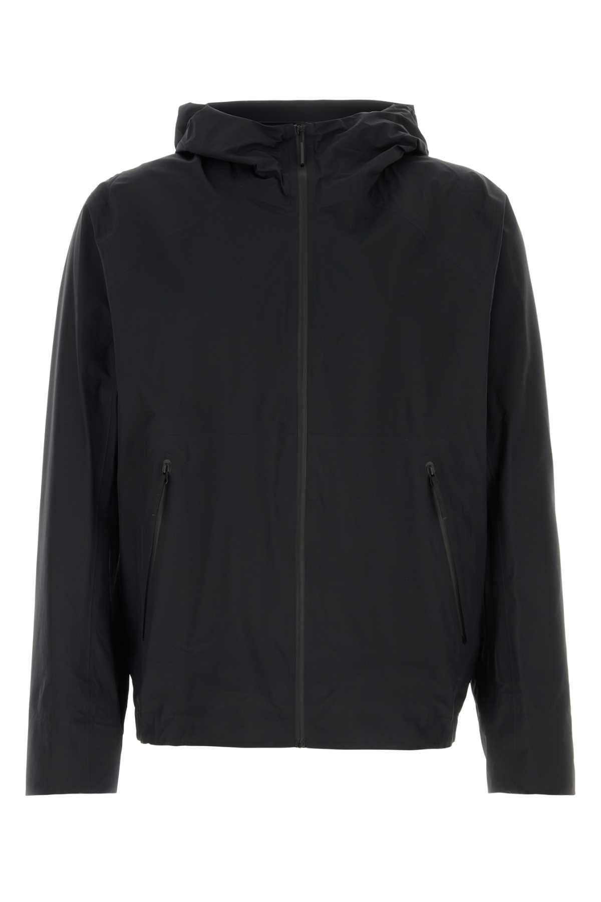 Secant SL Jacket — Black